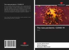 The new pandemic: COVID-19 - Jamai Amir, Imane; Yahyaoui, Ghita; Mahmoud, Mustapha