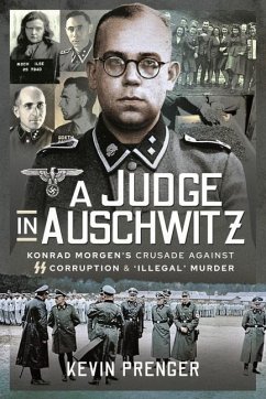 A Judge in Auschwitz - Prenger, Kevin