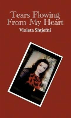 Tears Flowing from My Heart - Shtjefni, Violeta