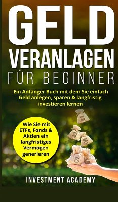 Cover Geld Veranlagen für Beginner