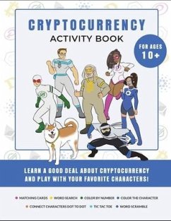 Crypto Currency Activity Book - Taylor, Neal R.