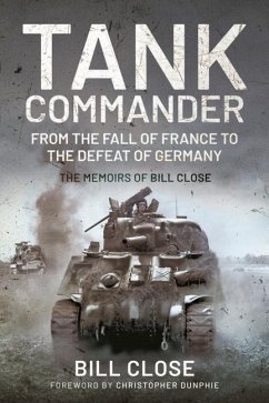 Tank Commander - Close, Bill