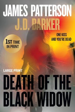 Death of the Black Widow - Patterson, James; Barker, J D