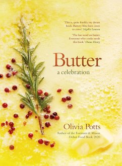 Butter: A Celebration - Potts, Olivia