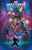 Marvel Multiverse Role-playing Game: Playtest Rulebook