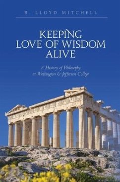 Keeping Love Of Wisdom Alive - Mitchell, R Lloyd