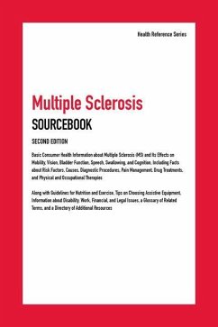 Multiple Sclerosis Sourcebk 2 - Williams, Angela L