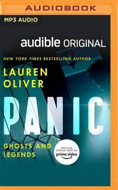 Panic: Ghosts and Legends: A Novella - Oliver, Lauren