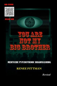 Cover You Are Not My Big Brother