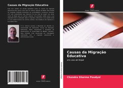 Causas da Migração Educativa - Sharma Poudyal, Chandra
