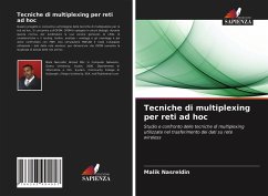 Tecniche di multiplexing per reti ad hoc - Nasreldin, Malik
