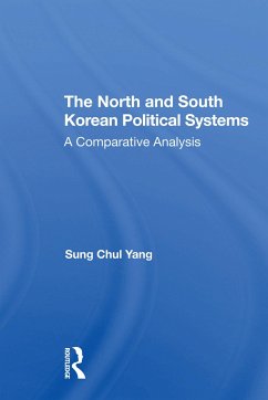 The North And South Korean Political Systems - Yang, Sung Chul