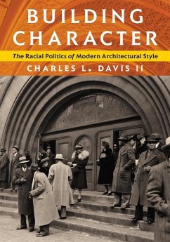 Building Character - Ii, Charles L Davis