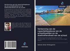 Verkenning van de capaciteitsopbouw van de schoolhoofden en de doeltreffendheid van de school - Umar Ombuguhim, Salman