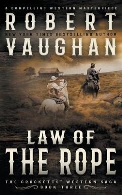 Law Of The Rope - Vaughan, Robert