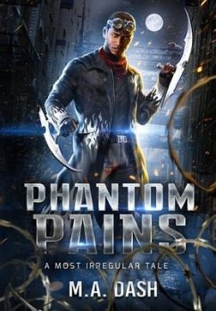 Phantom Pains - Dash, Metri A