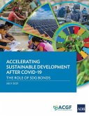 Accelerating Sustainable Development after COVID-19