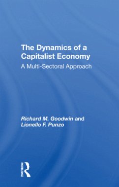 Cover The Dynamics Of A Capitalist Economy