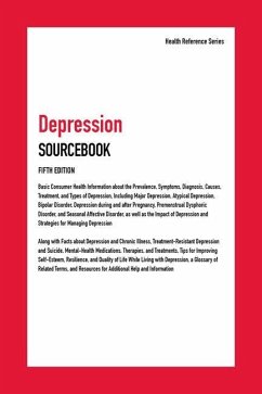 Depression Sourcebook - Williams, Angela L