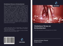 Oxidatieve Stress en Antioxidanten Cover Oxidatieve Stress en Antioxidanten