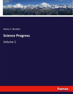 Science Progress - Burdett, Henry C.