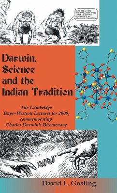 Darwin, Science and the Indian Tradition - L. Gosling, David