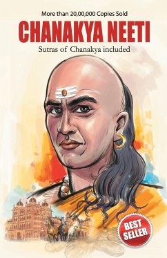 Chanakya Neeti with Sutras of Chanakya Included - Chaturvedi, B. K.