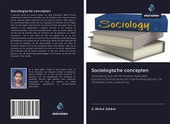 Sociologische concepten - Jabbar, S. Abdul