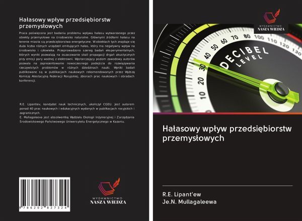 Ha¿asowy wp¿yw przedsi¿biorstw przemys¿owych Ha¿asowy wp¿yw przedsi¿biorstw przemys¿owych