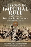 Lessons in Imperial Rule: Instructions for British Infantrymen on the Indian Frontier