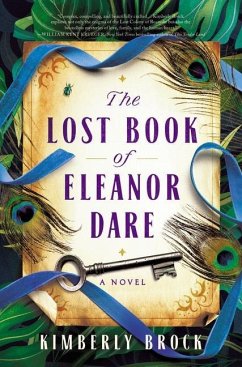 The Lost Book of Eleanor Dare - Brock, Kimberly