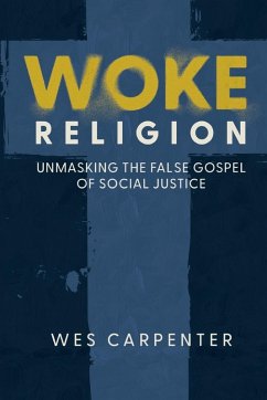 Cover Woke Religion