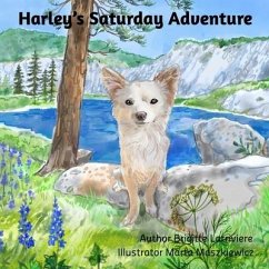 Harley's Saturday Adventure! - Larriviere, Brigitte