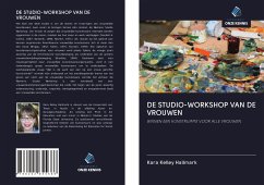 DE STUDIO-WORKSHOP VAN DE VROUWEN - Hallmark, Kara Kelley