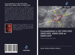 Compatibiliteit in ISO 9001:2015, 14001:2015, 45001:2018 en 50001:2019 - Medina Negrín, Lester Nelson