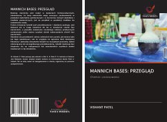 MANNICH BASES: PRZEGL¿D - Patel, Vishant