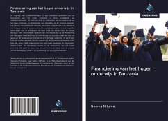 Financiering van het hoger onderwijs in Tanzania - Nitume, Neema