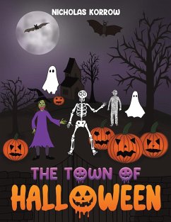 The Town of Halloween - Korrow, Nicholas