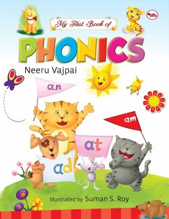 MY FIRST BOOK OF PHONICS - Vajpai, Neeru