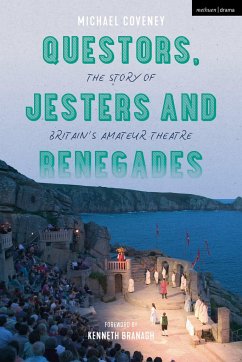 Questors, Jesters and Renegades - Coveney, Michael