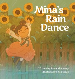 Mina's Rain Dance - McAneney, Sarah