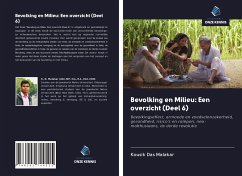 Bevolking en Milieu: Een overzicht (Deel 6) - Das Malakar, Kousik