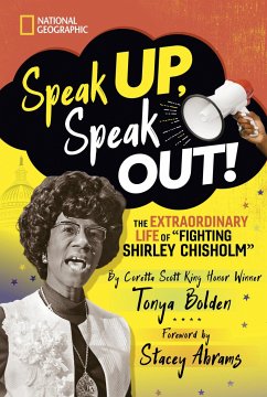 Speak Up, Speak Out! - Bolden, Tonya