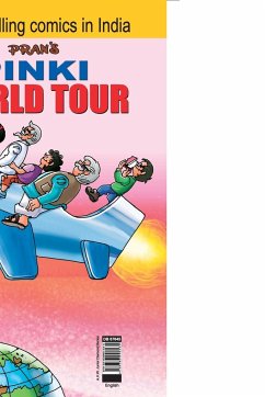 Pinki World Tour - Pran's