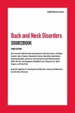 Back and Neck Disorders Sourcebook