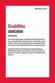 Disabilities Sourcebook, 4th