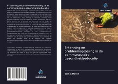 Erkenning en probleemoplossing in de communautaire gezondheidseducatie - Martin, Jamal