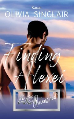 Finding Alexei - Sinclair, Olivia