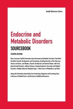 Endocrine & Metabolic Disorder - Williams, Angela L