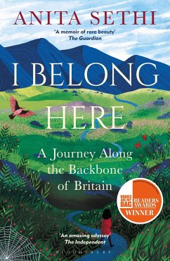 I Belong Here - Sethi, Anita